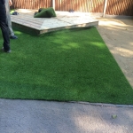 Artificial Turf Golf Surface in Penrhos 8