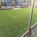 Fake Grass Lawn Surface in Charlton 9