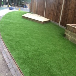 Synthetic Nursery Playground Surface in Upton 11