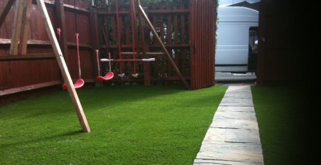 Artificial Play Turf in Mount Pleasant