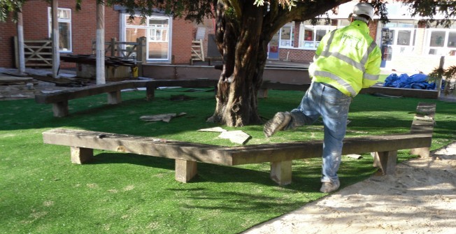 Suppliers of Artificial Turf in West End